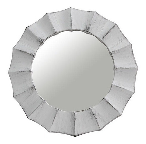 Espejo Decorativo Circular Patinado Moderno (ep4009/10)