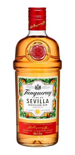 Gin Tanqueray Sevilla