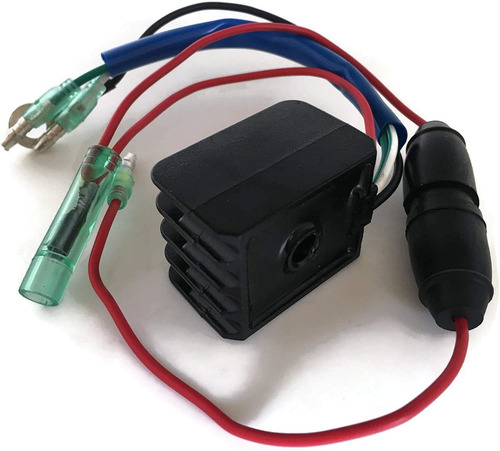 Conjunto De Relé Rectificador De Motor De Barco 6g1-81970-61