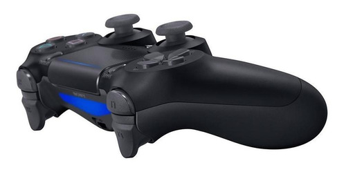 Imagen 4 de 4 de Control joystick inalámbrico Sony PlayStation Dualshock 4 ps4 jet black
