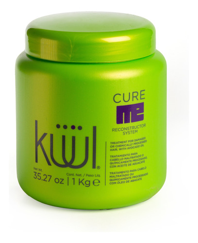 Kuul Cureme Tratamiento Reconstructor - Kg a $12498