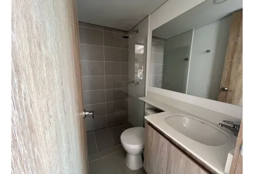 Apartamento Para Estrenar- Itagui-63.65 Mt2- 2 Alcobas