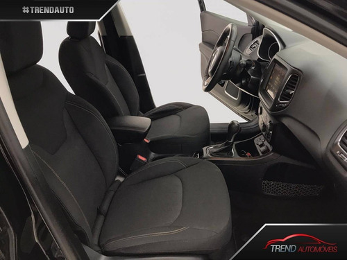 Imagem 8 de 15 de Jeep Compass 2.0 16v Flex Longitude Automático