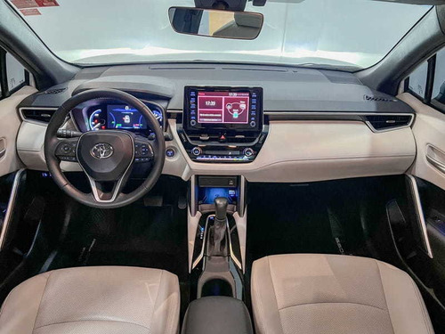 Imagem 14 de 15 de Toyota Ccross Xrx Hybrid 2022