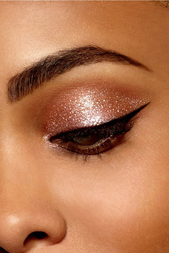 Stila Magnificent Metals - Sombra De Ojos Líquida Con Purp