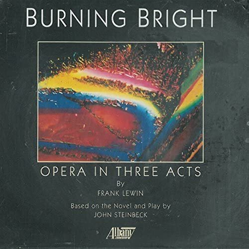 Cd: Burning Bright