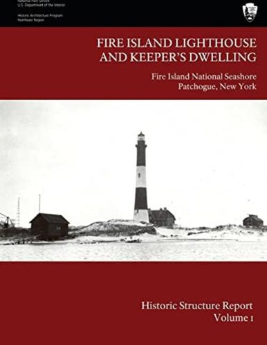 Libro: Fire Island Lighthouse And Keepers Dwelling