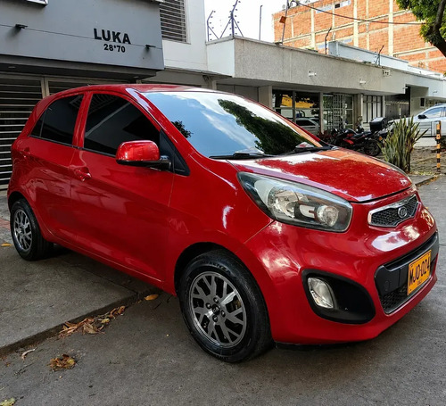 Kia Picanto Ion Xtrem Full