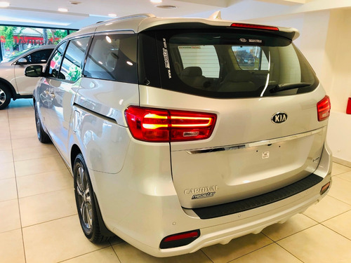 Kia Carnival Premium A/t (8) - Entrega Inmediata! Neostar