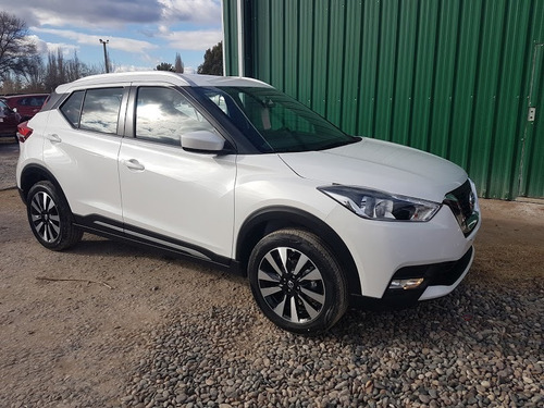 Nissan Kicks Advance Mt