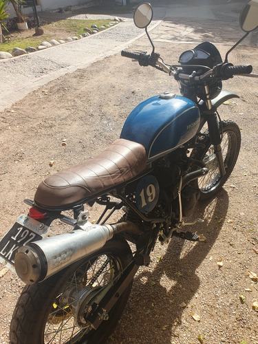 Imagen 6 de 7 de Honda Xr150l