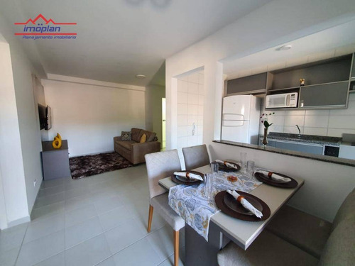 Apartamento Com 2 Dormitórios À Venda, 69 M² Por R$ 478.000,00 - Vila Thais - Atibaia/sp - Ap0391