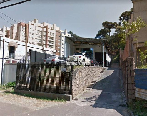 Imagem 26 de 30 de Terreno À Venda, 1521 M² Por R$ 2.200.000,00 - São Lourenço - Curitiba/pr - Te0027