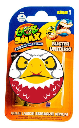 Gobsmax Blister Unitário Skreetch