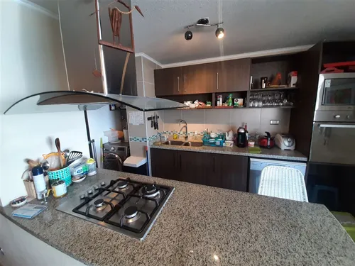 Departamento En Venta De 3 Dorm. En Algarrobo