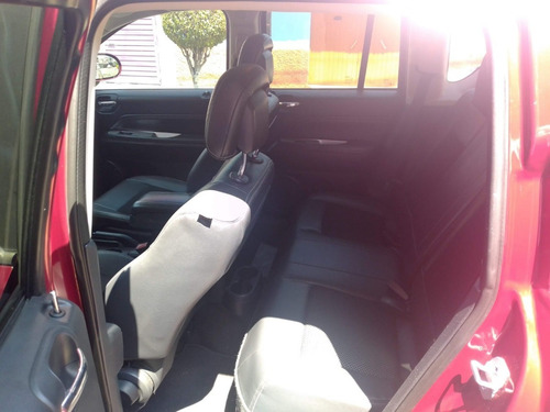 Imagen 6 de 14 de Jeep Compass Latitud 2014
