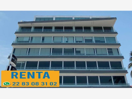 Oficina Comercial En Renta Playa Hermosa