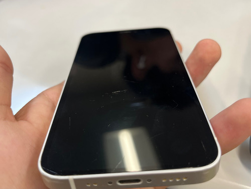 Iphone 12 Mini (64 Gb) - Blanco Blanco (Usado)