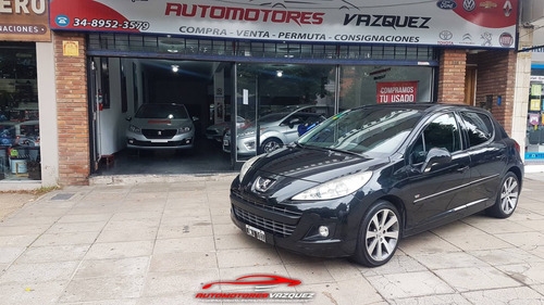 Peugeot 207 Rc 1.6 Thp 16v 175 Nafta Manual