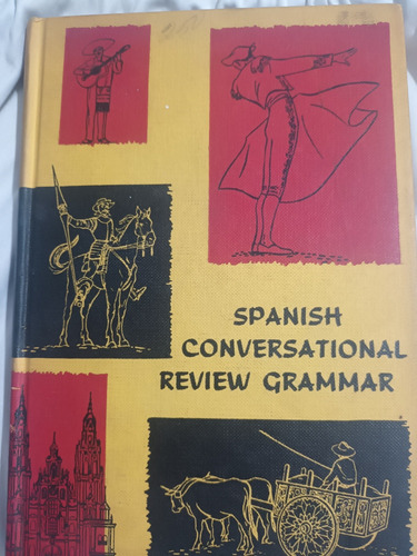 Spanish Conversational Review Grammar 