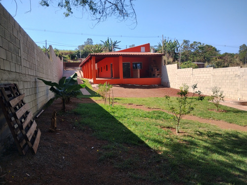 Chácara Com Casa