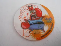 Comprar Tazo Cristal # 38   Xy Bob Esponja.