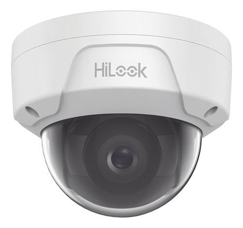 Hilook Series / Domo Ip 4 Megapixel / Lente 2.8 Mm / 30 Mts