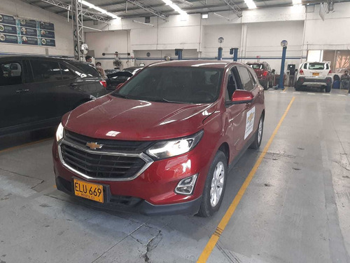 Chevrolet Equinox Ls Modelo 2018 Fb