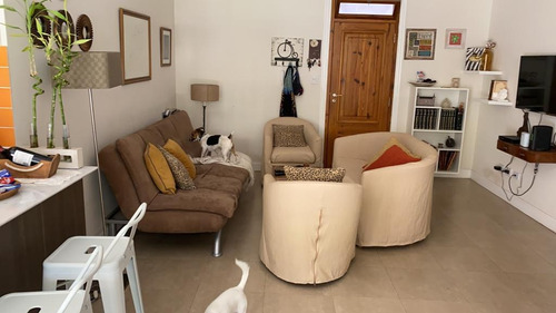 Venta De Excelente Departamento En Chateau El Palmar Nordelta Con Jardín Y Pileta Propio.