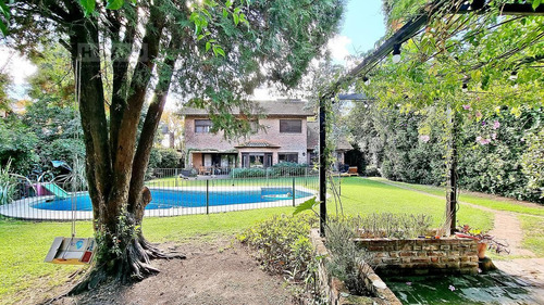 Imagen 24 de 26 de Casa Chalet De 2 Plantas Con Pileta En Venta En San Isidro, Santa Rita