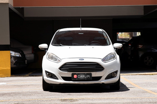 Ford Fiesta 1.6 Se Hatch 16v Flex 4p Powershift