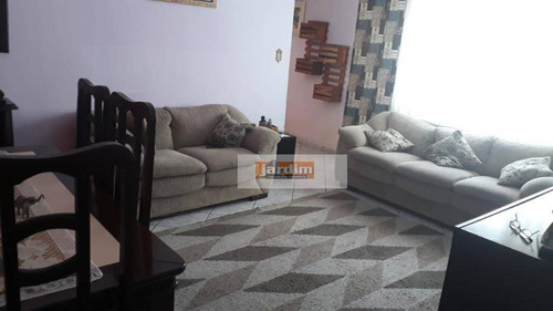 Térrea Centro De São Bernardo 8 X 34 Excelente Local - Ca1215