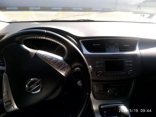 Imagem 4 de 7 de Nissan Sentra 2016 2.0 Sv Flex Aut. 4p