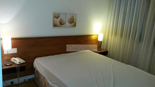 Imagem 8 de 19 de Flat Com 2 Dormitórios Para Alugar, 64 M² Por R$ 8.500,00/mês - Itaim Bibi - São Paulo/sp - Fl3315