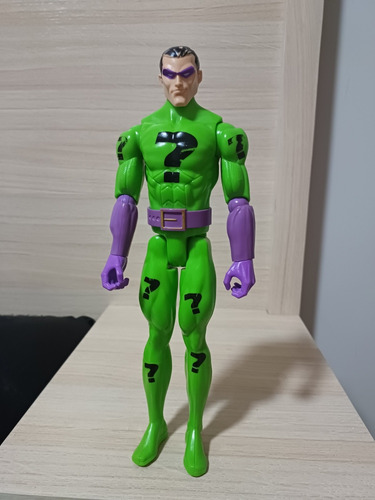 Boneco Charada 30 Cm Original Marca Hasbro (Usado)