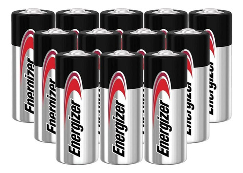 Energizer - Batería Alcalina E90 N (1,5 V, 12 Unidades)