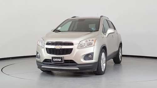 Chevrolet Trax 1.8 C LTZ AT