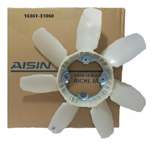 Aspa De Ventilador Aisin  Hilux Motor 22r