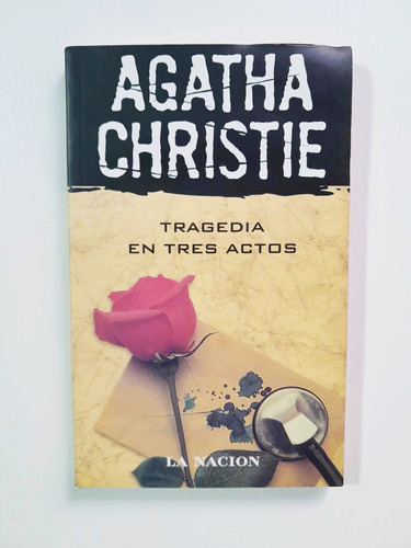 Tragedia En Tres Actos - Agatha Christie