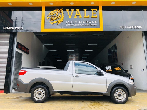 Fiat Strada 1.4 Working Flex 2p