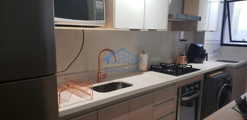 Imagem 3 de 11 de Condomínio Viva Mais Apartamento Com 2 Dormitórios À Venda, 53 M² Por R$ 295.000 - Jardim Belval - Barueri/sp - Ap4015