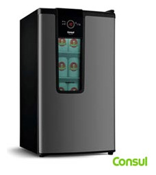 Cervejeira Vertical Consul 82 Litros Frost Free Czd12at 