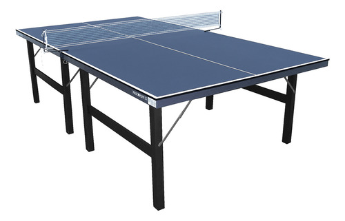 Mesa Jogo Ping Pong Tênis De Mesa Oficial Mdf 15mm Luxo