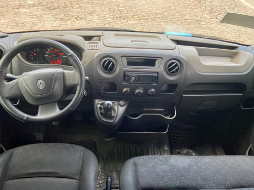 Renault Master L3h2 2015 Executiva Ligue E Confira! Ref.378