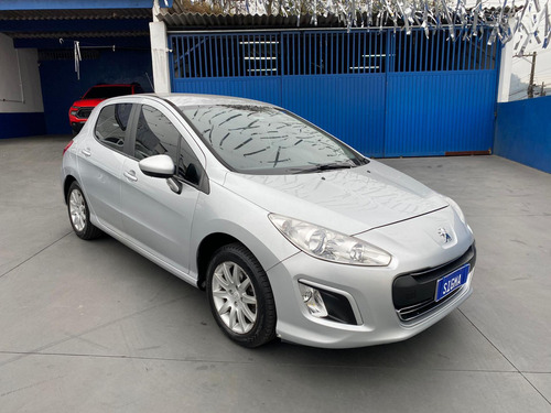 Peugeot 308 308 Active 1.6 Flex 16V 5p mec.