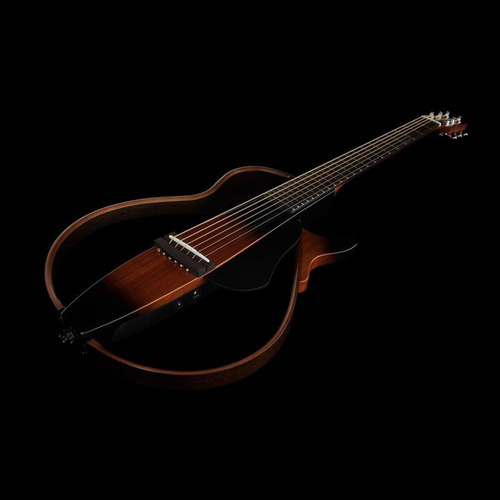 Violão Yamaha Slg200s Tbs Silent Aço Com Bag