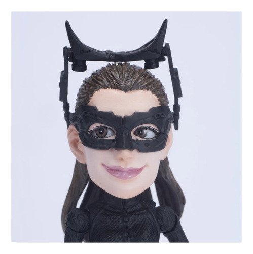 Action Figure Catwoman Batman The Dark Night Toys Rocka 10cm