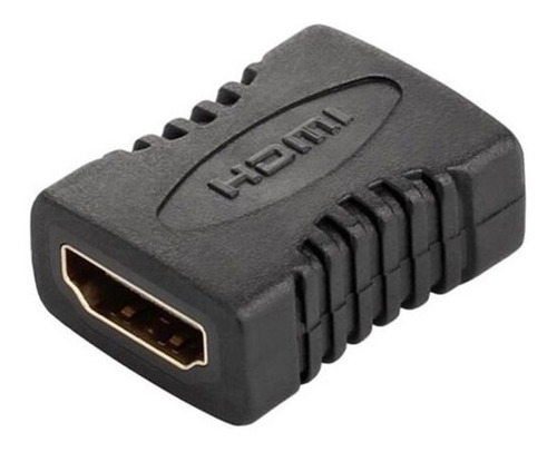 Union Hdmi Hembra A Hembra / Extension Hdmi 