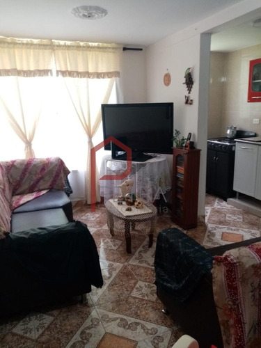 Se Vende Apartamento En Brisas De Robledo, Medellín Cod6598458