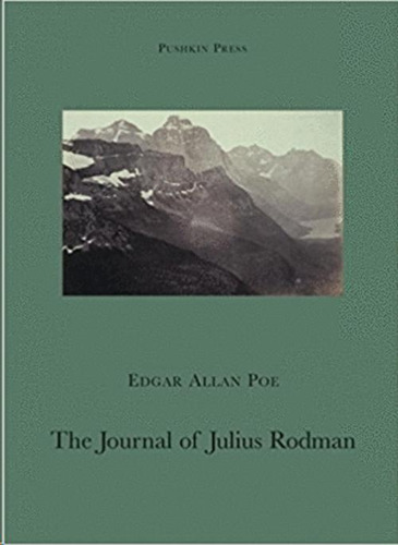 Libro The Journal Of Julius Rodman